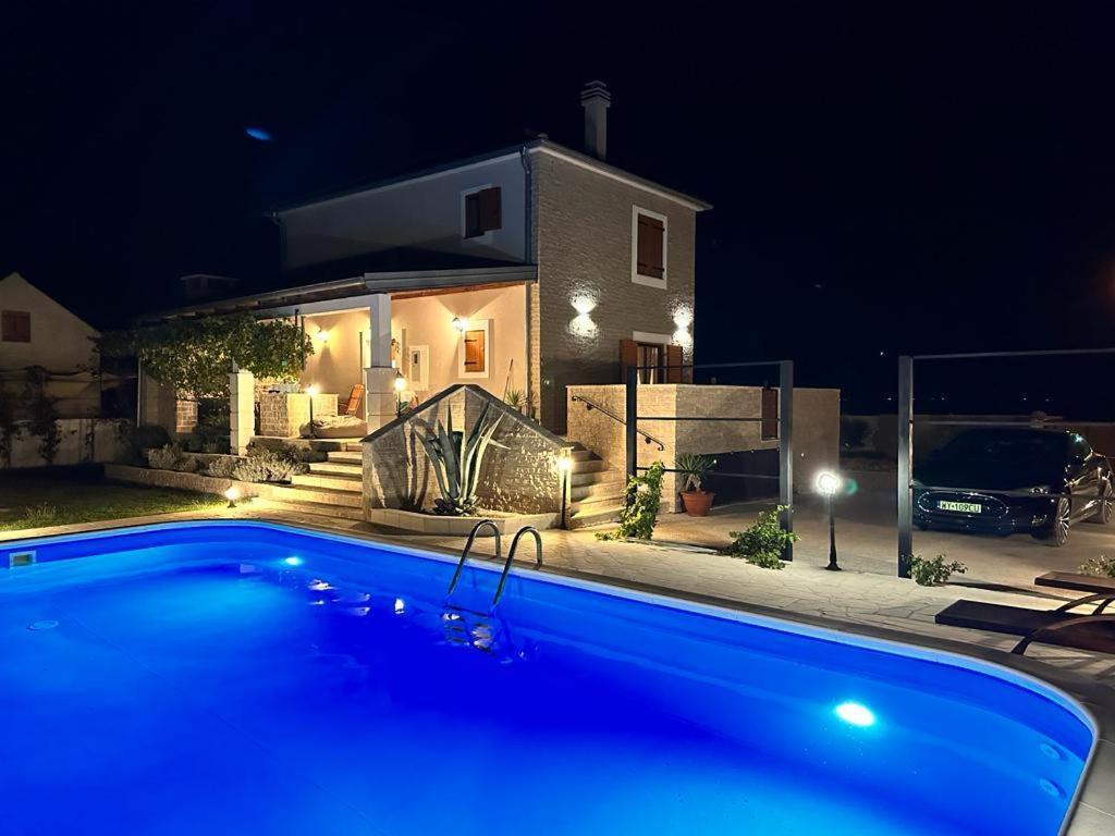 Pan Ferienhaus Zadar