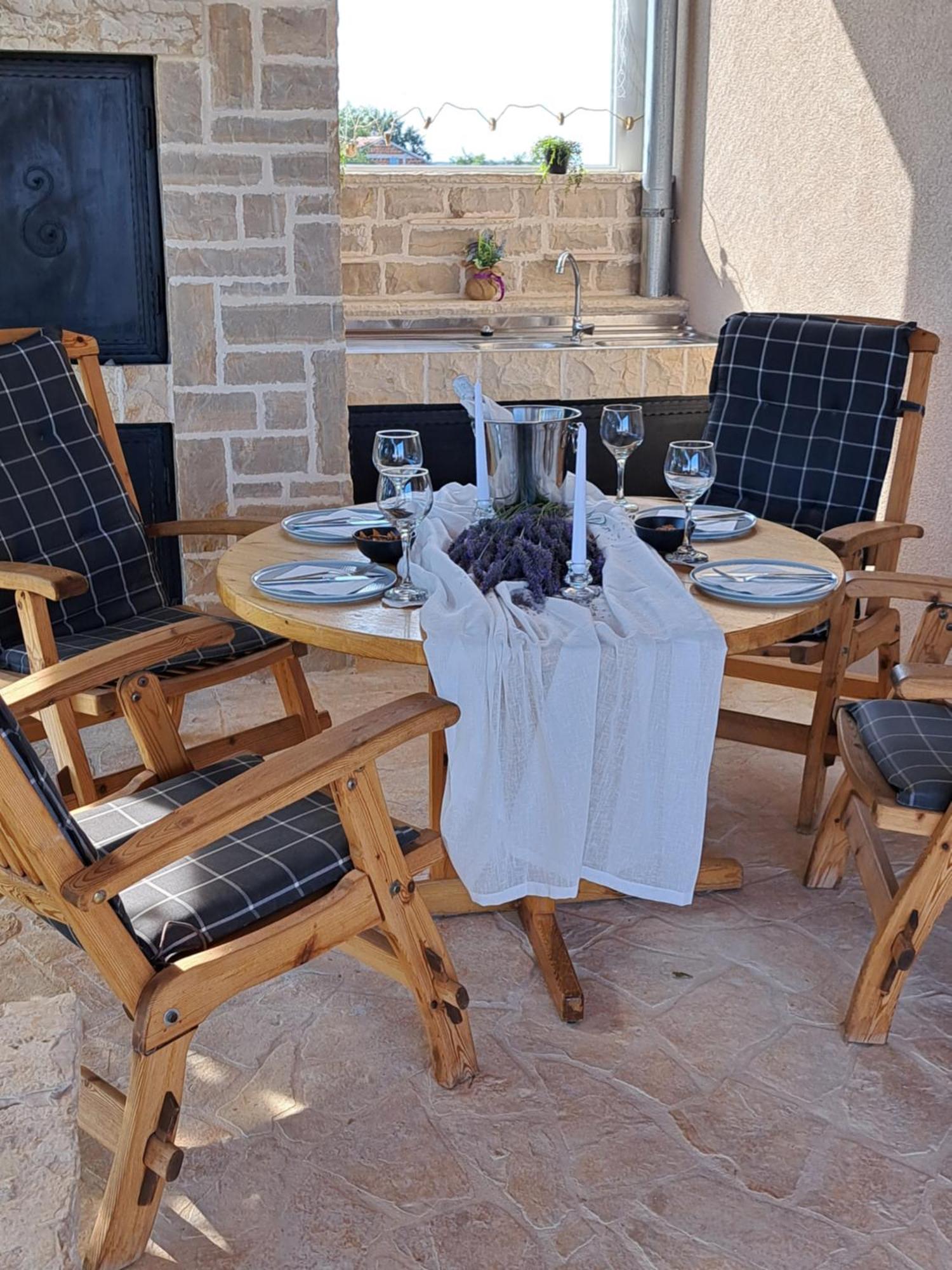 Ferienhaus Pan Zadar